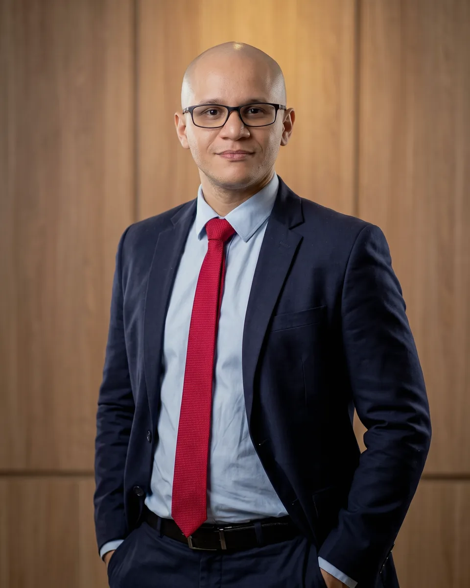 Eduardo Lipaus, advogado